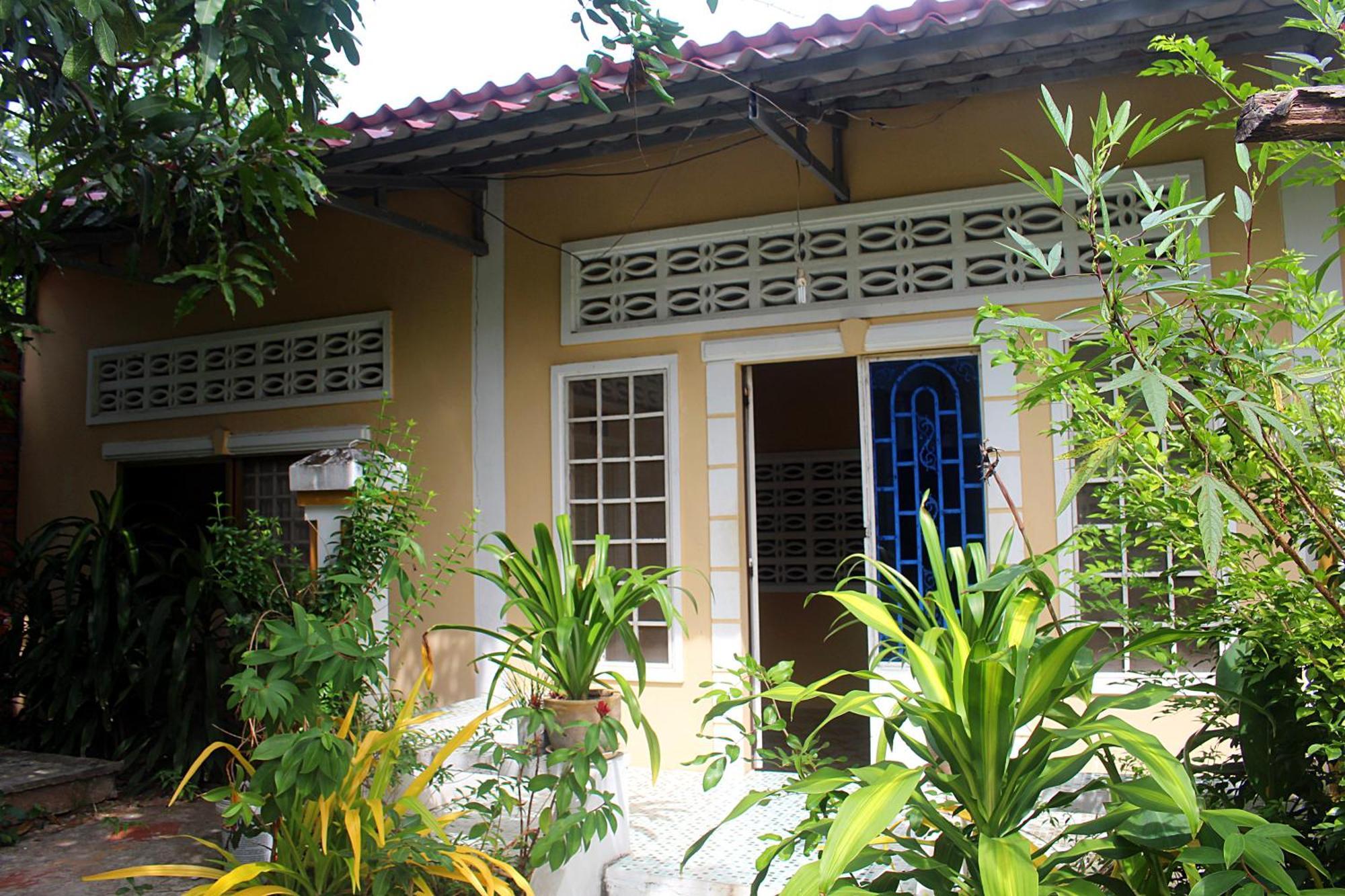 Garden Guesthouse Kampong Chhnang Chambre photo