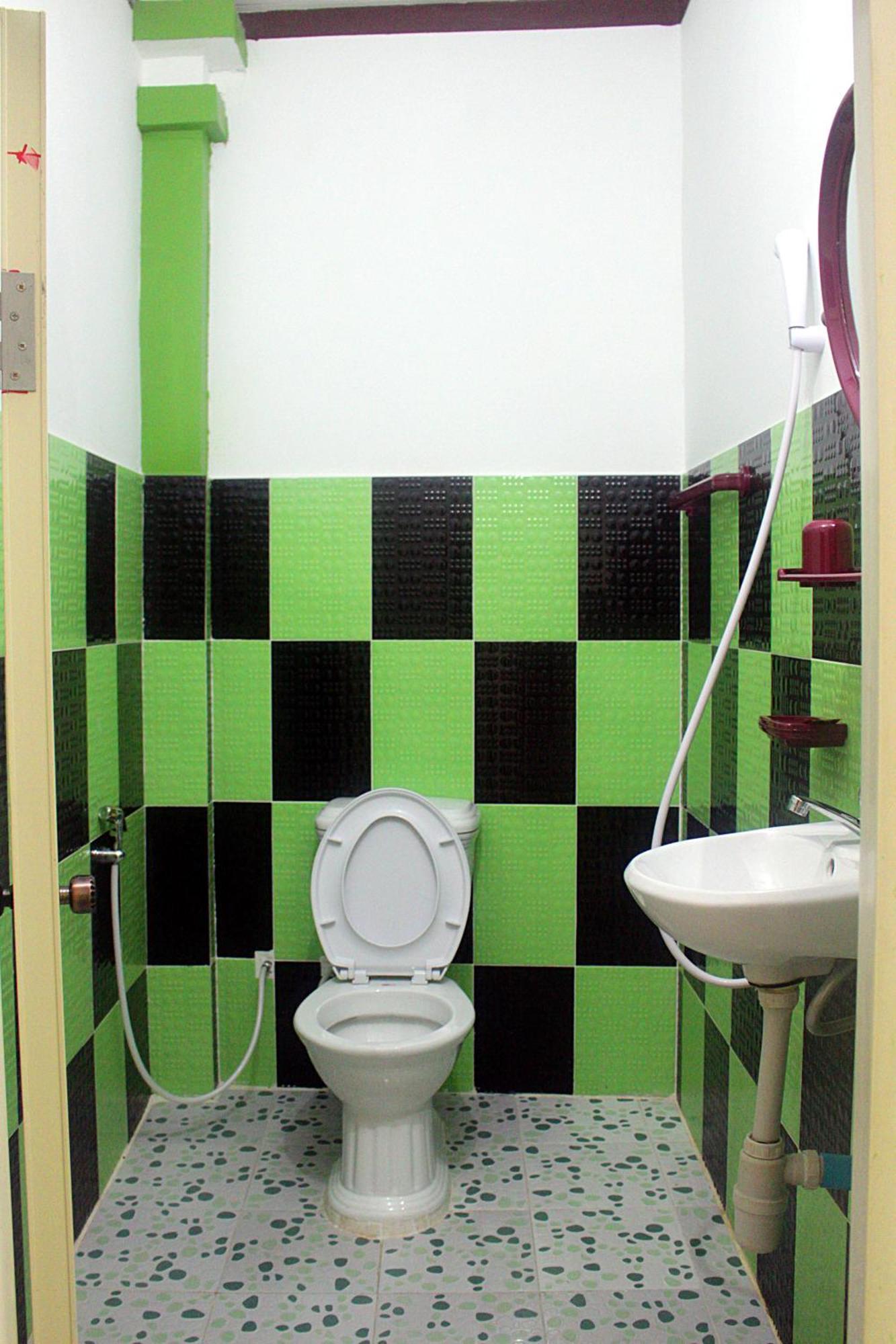 Garden Guesthouse Kampong Chhnang Chambre photo