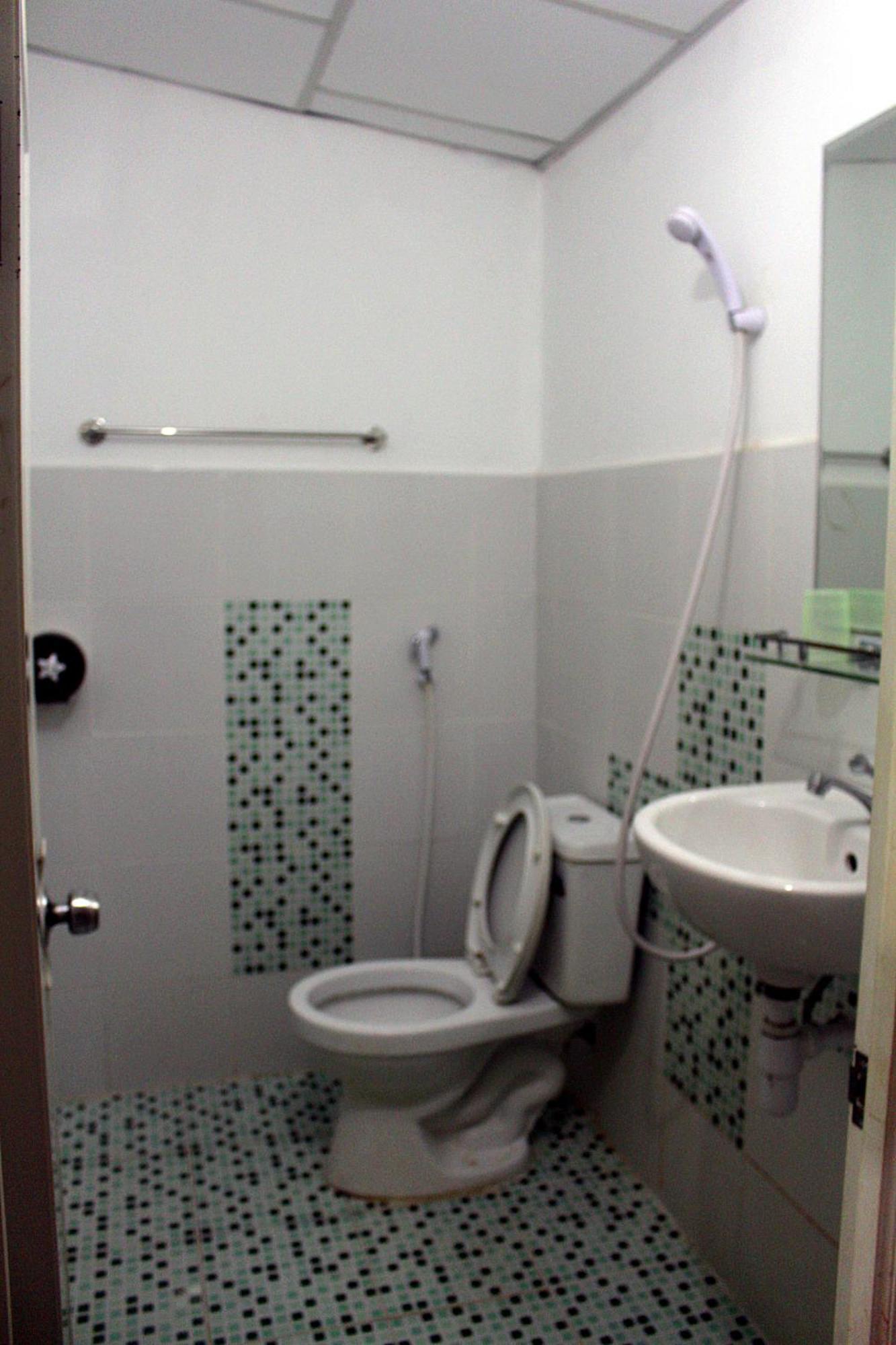 Garden Guesthouse Kampong Chhnang Chambre photo
