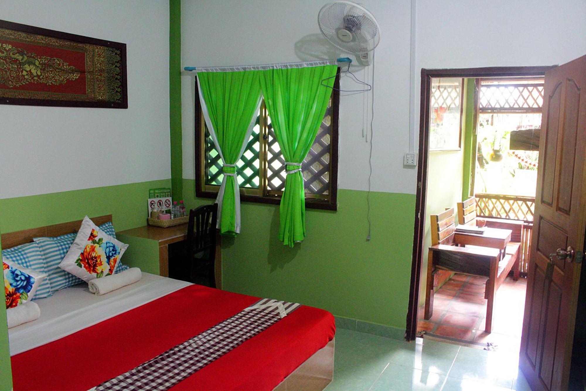 Garden Guesthouse Kampong Chhnang Chambre photo