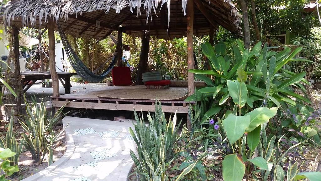 Garden Guesthouse Kampong Chhnang Extérieur photo