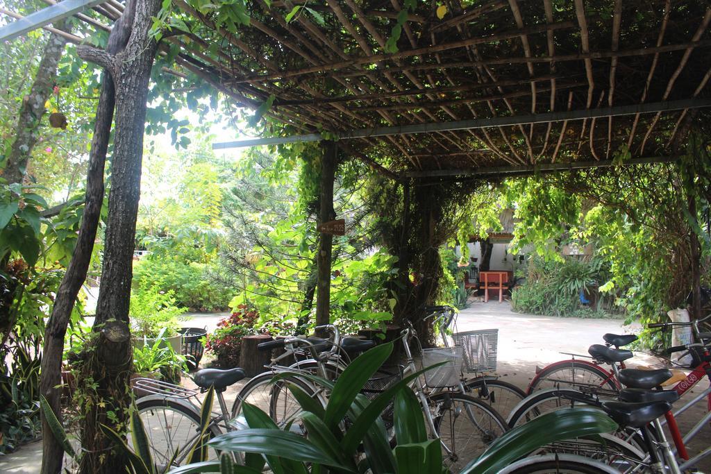 Garden Guesthouse Kampong Chhnang Extérieur photo