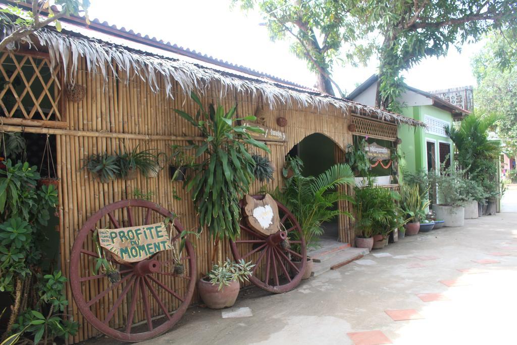 Garden Guesthouse Kampong Chhnang Extérieur photo