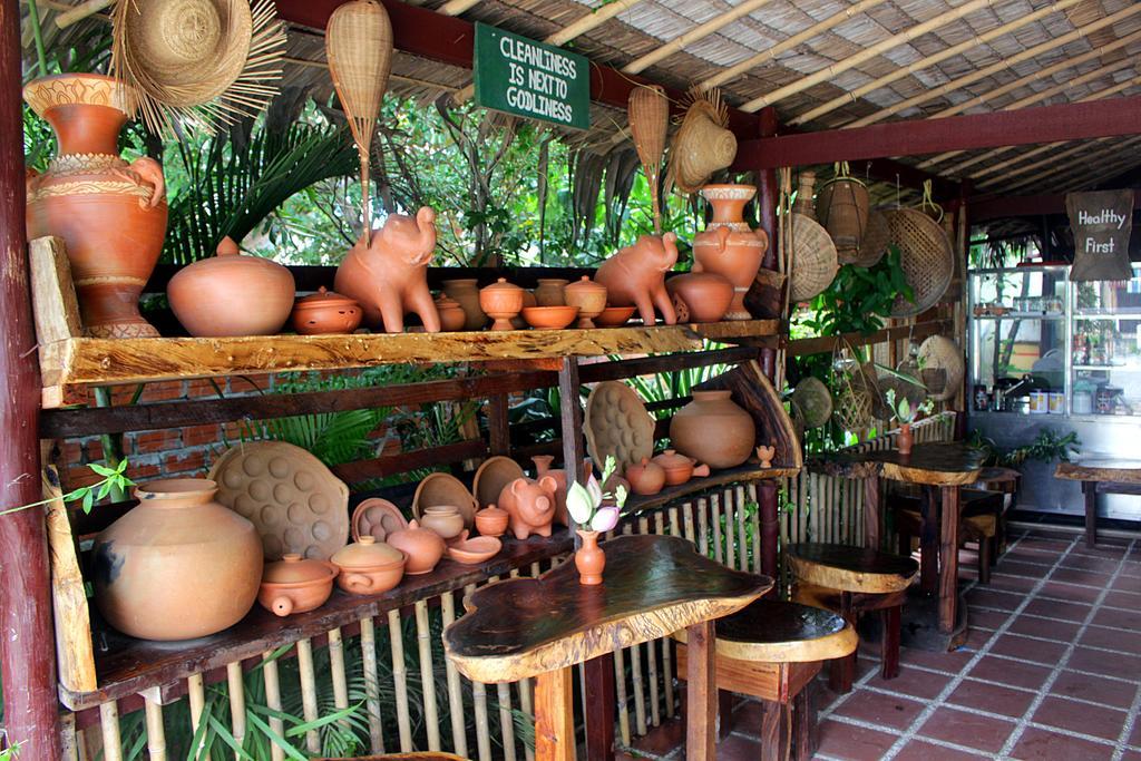 Garden Guesthouse Kampong Chhnang Extérieur photo