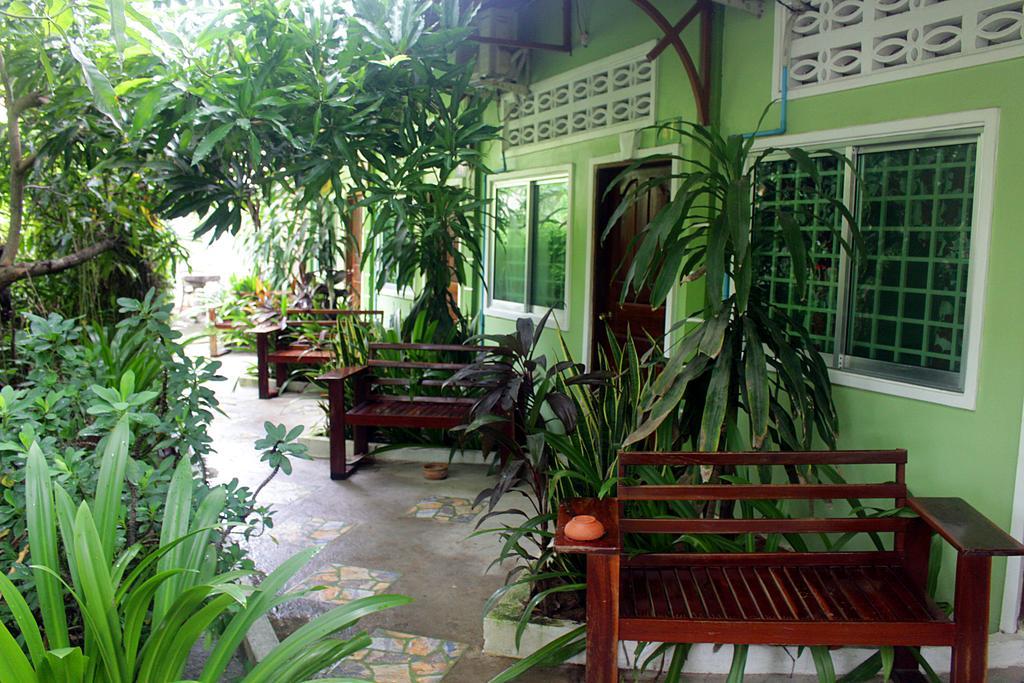 Garden Guesthouse Kampong Chhnang Extérieur photo