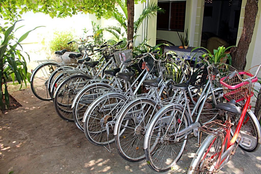Garden Guesthouse Kampong Chhnang Extérieur photo