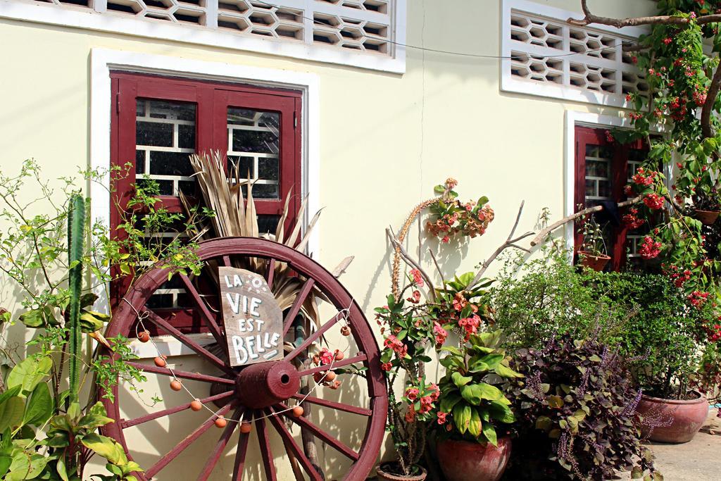 Garden Guesthouse Kampong Chhnang Extérieur photo